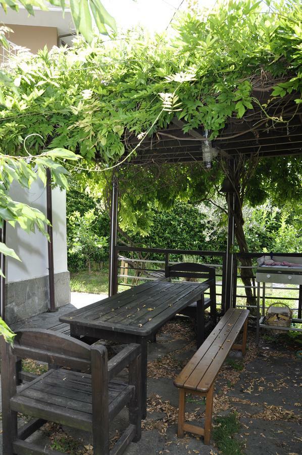 Bed & Breakfast 4U Parcheggio Interno Кьявари Экстерьер фото