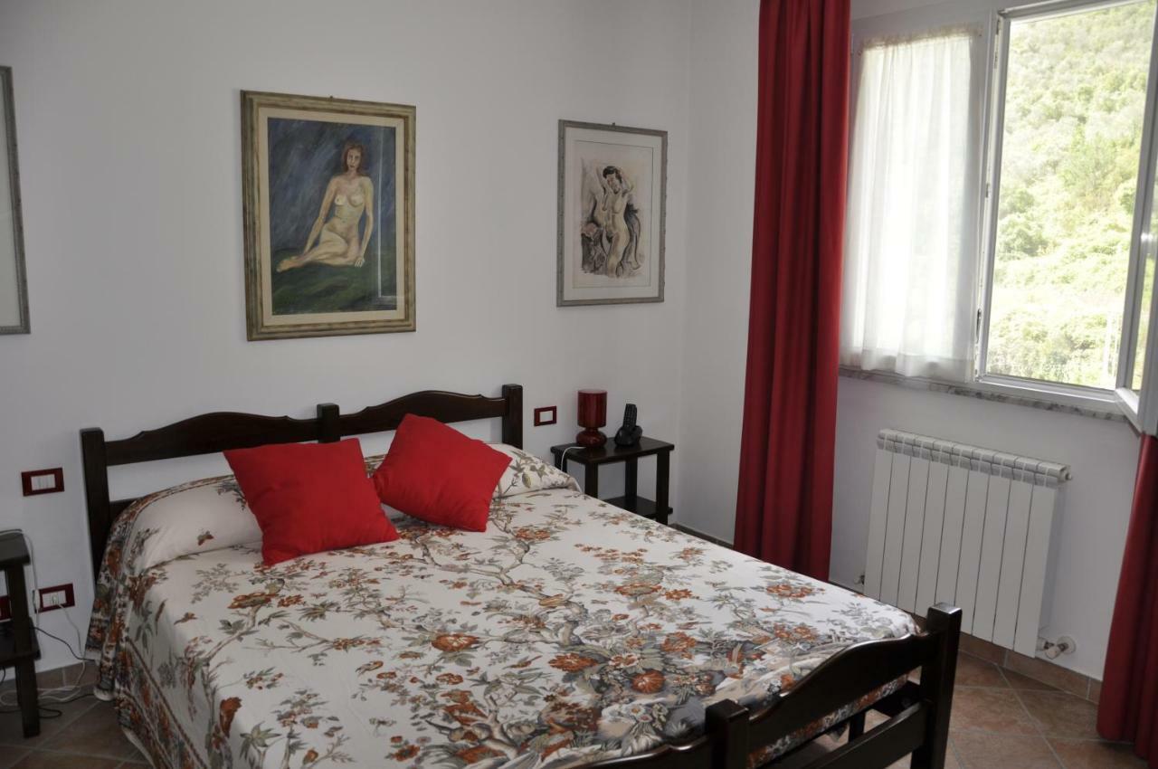 Bed & Breakfast 4U Parcheggio Interno Кьявари Экстерьер фото